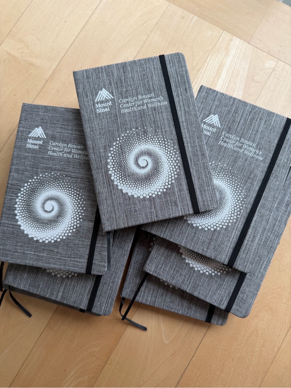 7 Notebooks with Elastic Closure